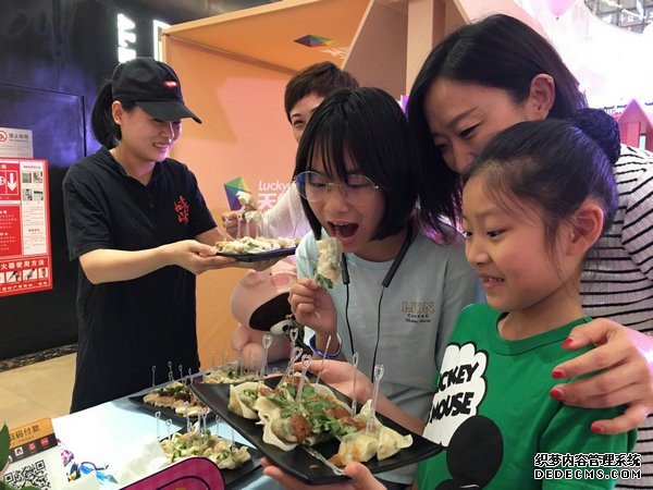 “端午粽情”美食文化主题活动在天津举行