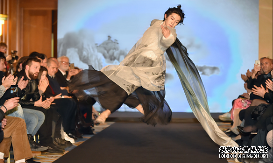 第二届中意文化盛典威尼斯开幕 传统文化走红海外